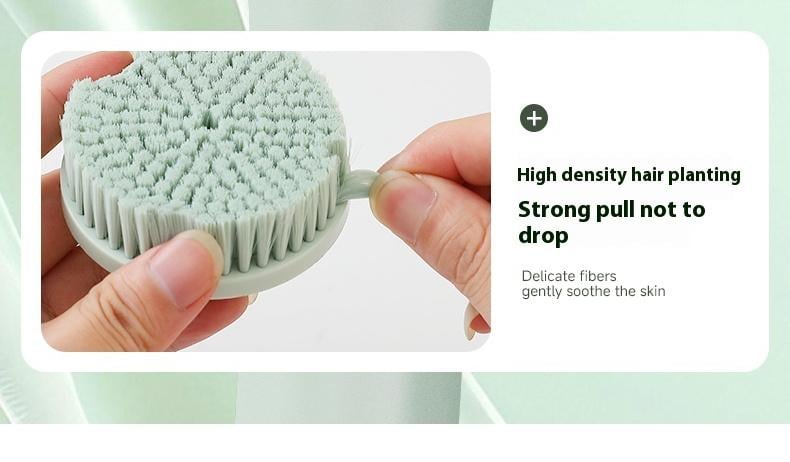 Rechargeable Motorized Electric Shower Back Scrubber - Long Handle IPX Waterproof PVC Spin Bath Brush with 5 Replaceable Heads, 3 Speed Modes, Exfoliating Massager for Adults Sensitive Skin, USB, Full Body (Shoulders, Calves Care, Great Gift Option) Rechargeable Motorized Electric Shower Back Scrubber - Long Handle IPX Waterproof PVC Spin Bath Brush with 5 Replaceable Heads, 3 Speed Modes, Exfoliating Massager for Adults Sensitive Skin, USB, Full Body (Shoulders, Calves Care, Great Gift Option)