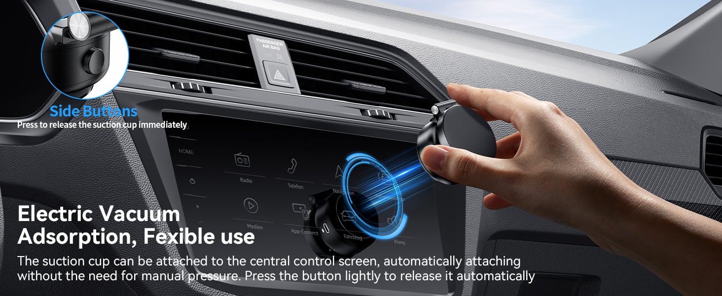 car phone holder