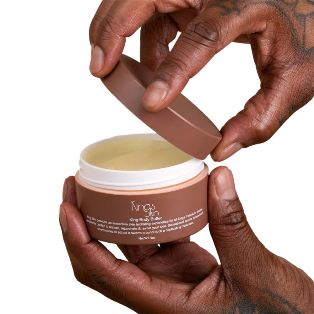 🌟Last Day Buy 1 Get 1 Free🌟Crowned King Cologned Body Butter