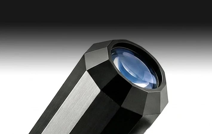 4K Ultra-HD Glass Lens