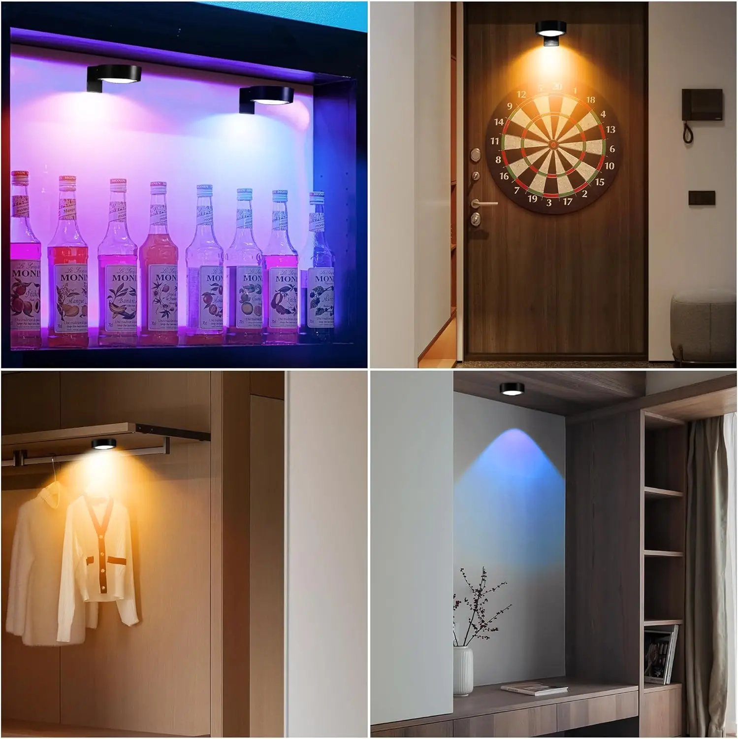 🔥Buy More Save More🔥Picture Lights For Wall