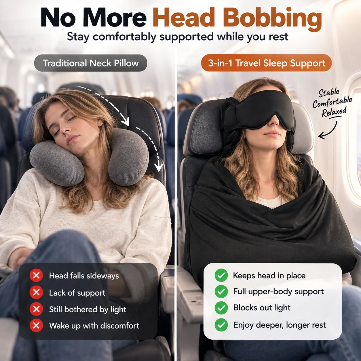 travel sleep head support travel sleep head support