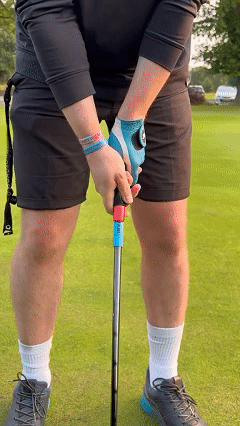 Golf Grip Training Aid Golf Club Handle For Swing Grip Trainer Left Right Hand Practice Aid Golf Swing Trainer Tools Golf Grip Training Aid Golf Club Handle For Swing Grip Trainer Left Right Hand Practice Aid Golf Swing Trainer Tools