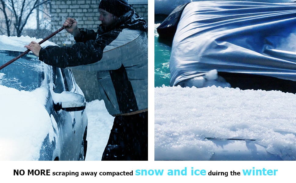 snow protectant for cars