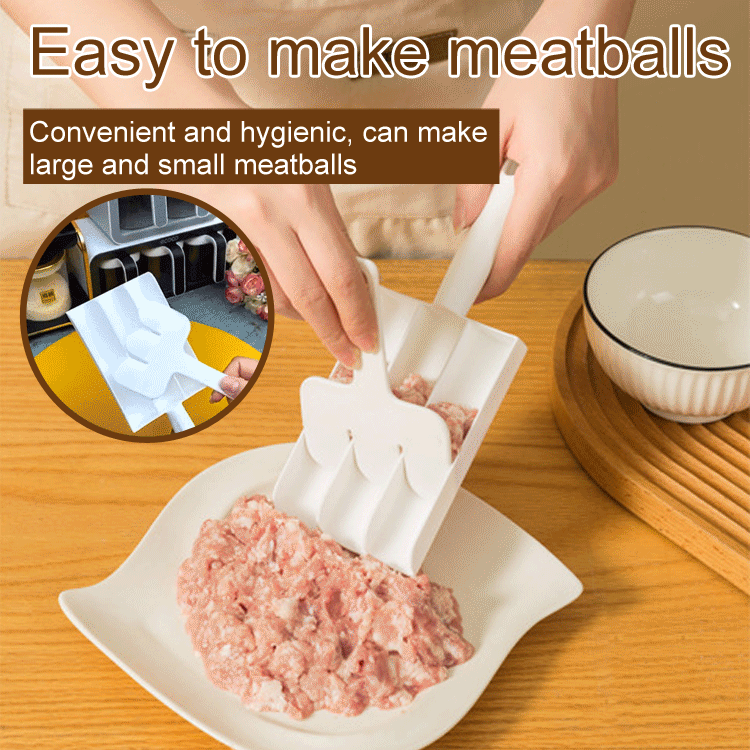 Kitchen Meatball Mold Diligetirect