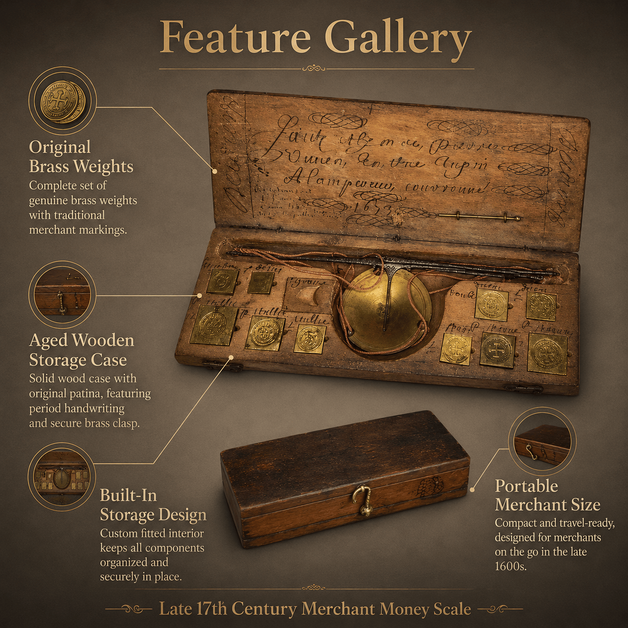 Feature Gallery
