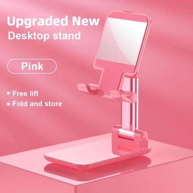 🔥 Promotion - 47% OFF 🎁Foldable Aluminum Desktop Phone Stand-BUY 2 FREE SHIPPIING 🔥 Promotion - 47% OFF 🎁Foldable Aluminum Desktop Phone Stand-BUY 2 FREE SHIPPIING