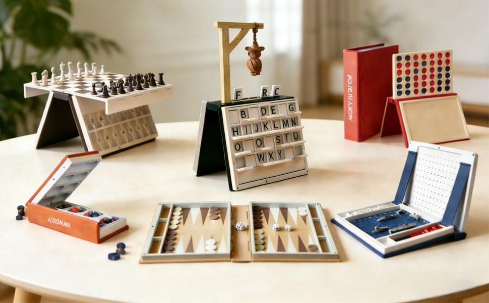 Six Timeless Classics Beautifully Reimagined