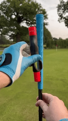 Golf Grip Training Aid Golf Club Handle For Swing Grip Trainer Left Right Hand Practice Aid Golf Swing Trainer Tools Golf Grip Training Aid Golf Club Handle For Swing Grip Trainer Left Right Hand Practice Aid Golf Swing Trainer Tools
