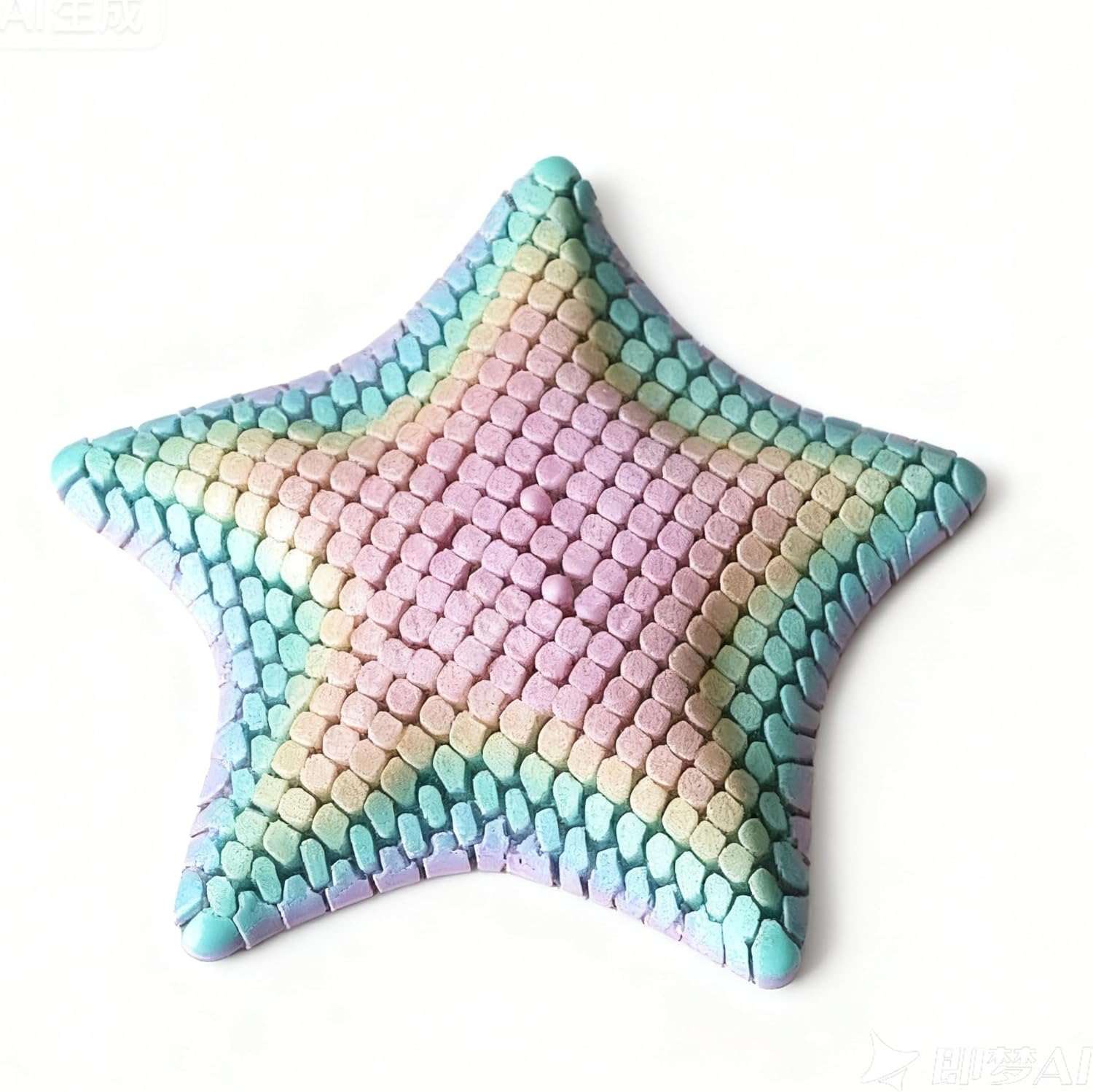 💕Hot sale 49% OFF💖🌟 3D Printed Squishy Starfish Flexibat Fidget Desk Toy — Fun, Flexible & Uniquely Relaxing