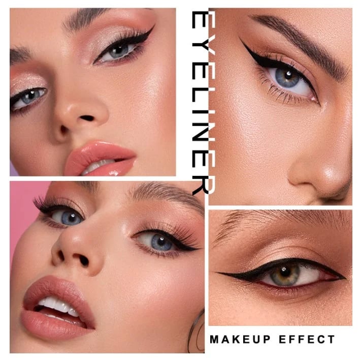 Perfect Winged Liquid Eyeliner Stamp（💖Buy 1 Get 1 Free💖）