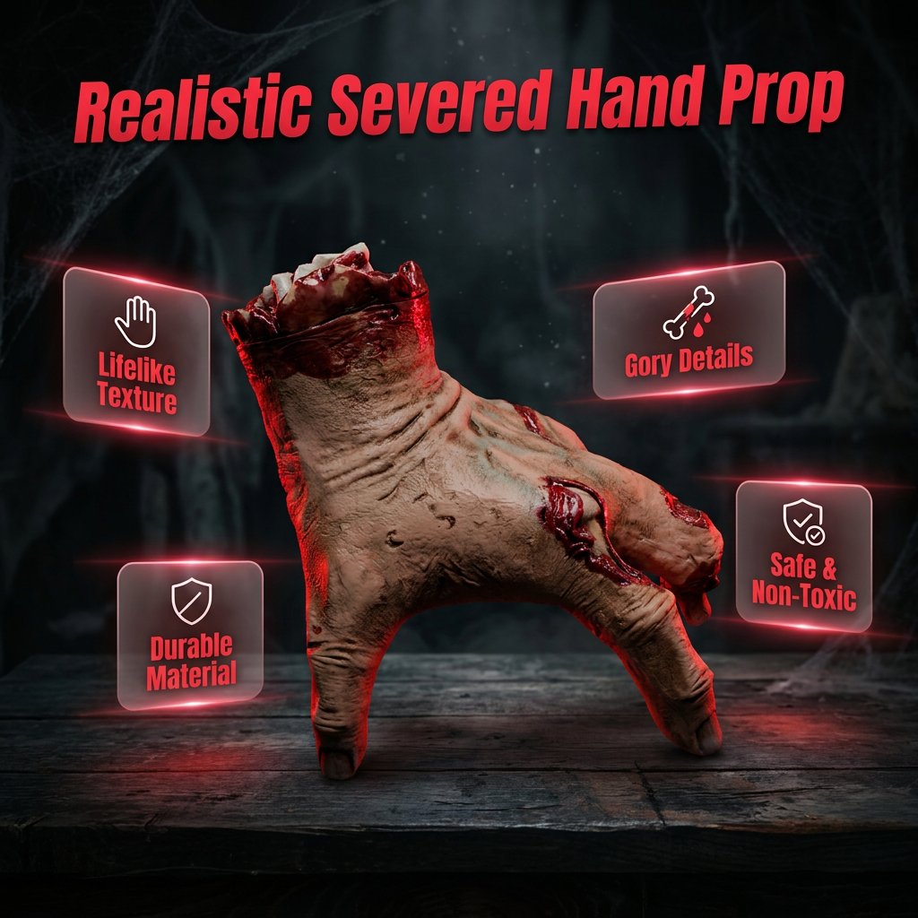 Perfect For Every Scare