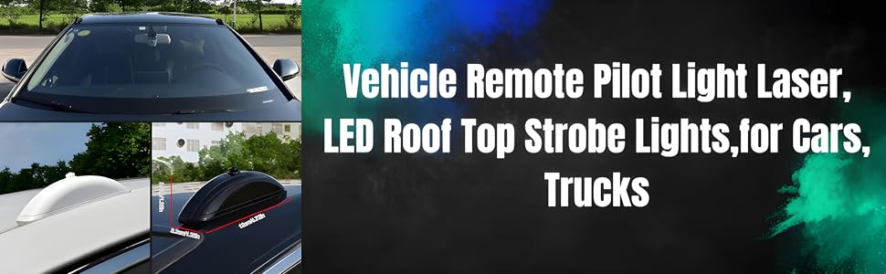 Remote Pilot Light Laser
