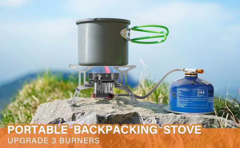 Backpacking