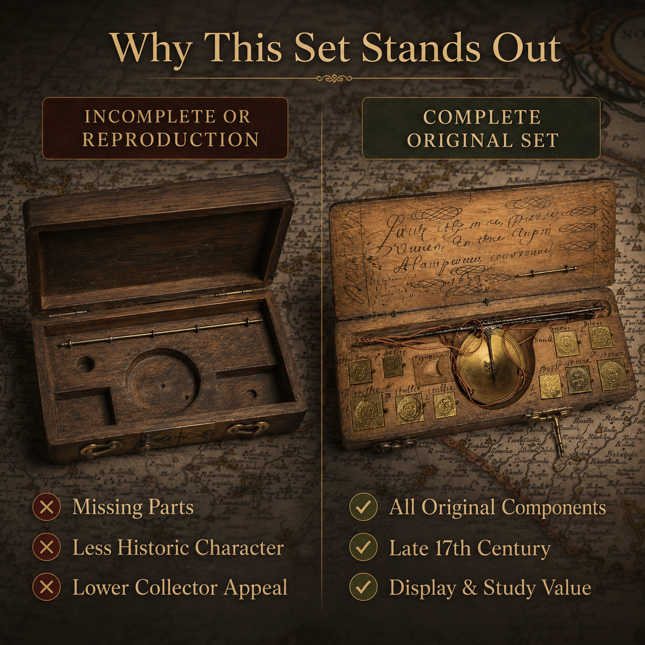 Why You Need This Antique Coin Scale