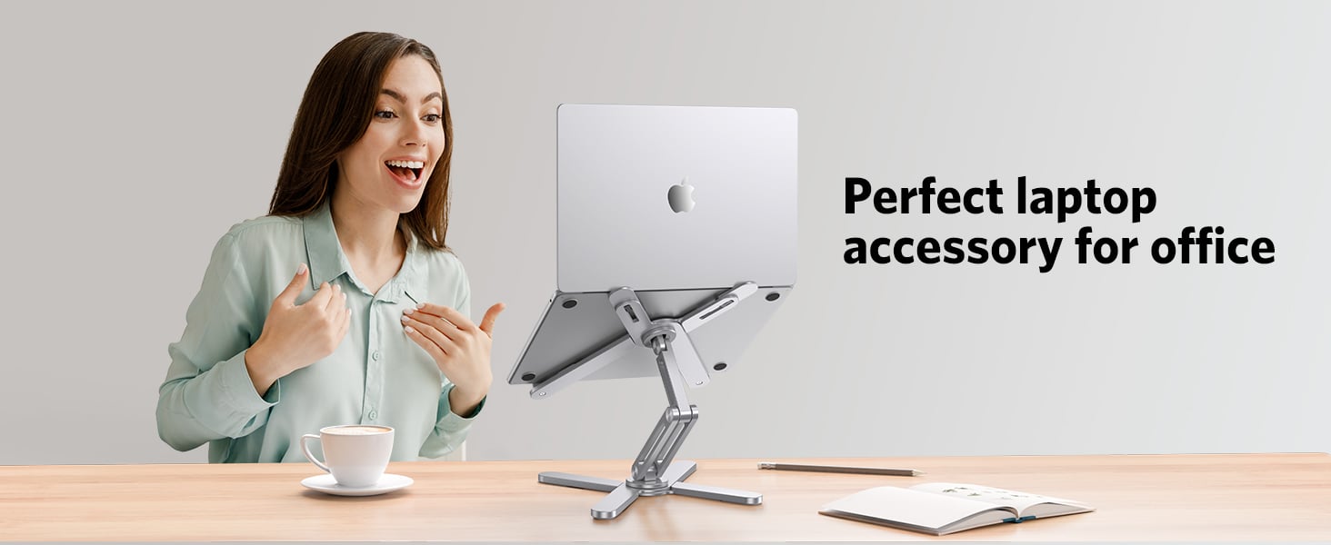 Rotatable Laptop Stand