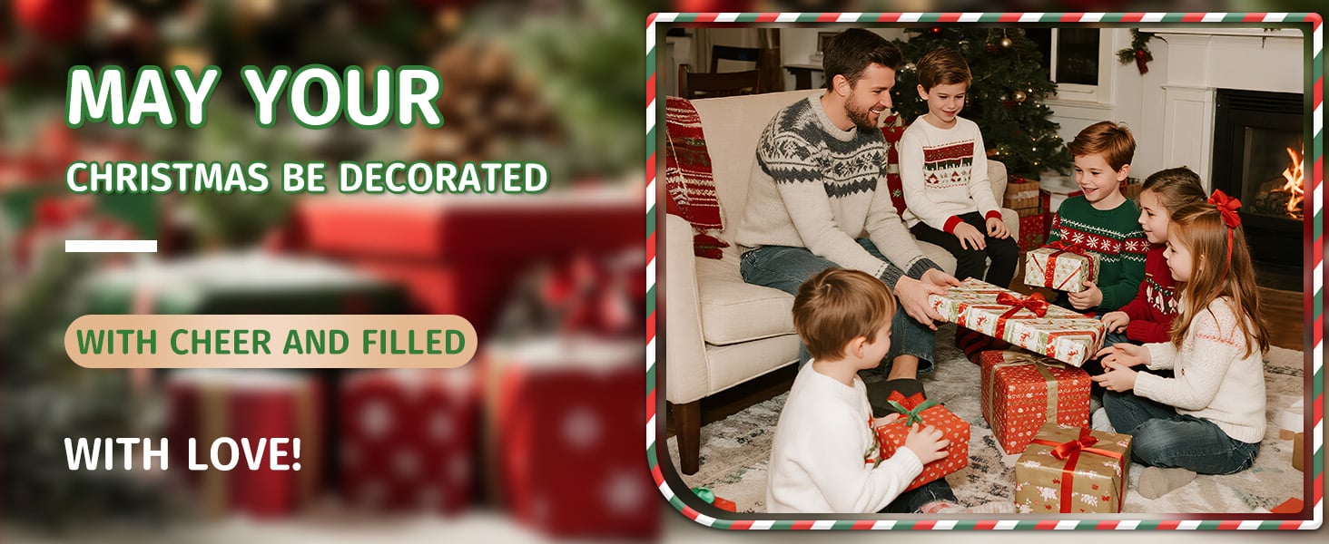 Santa Swap Gift Exchange Dice