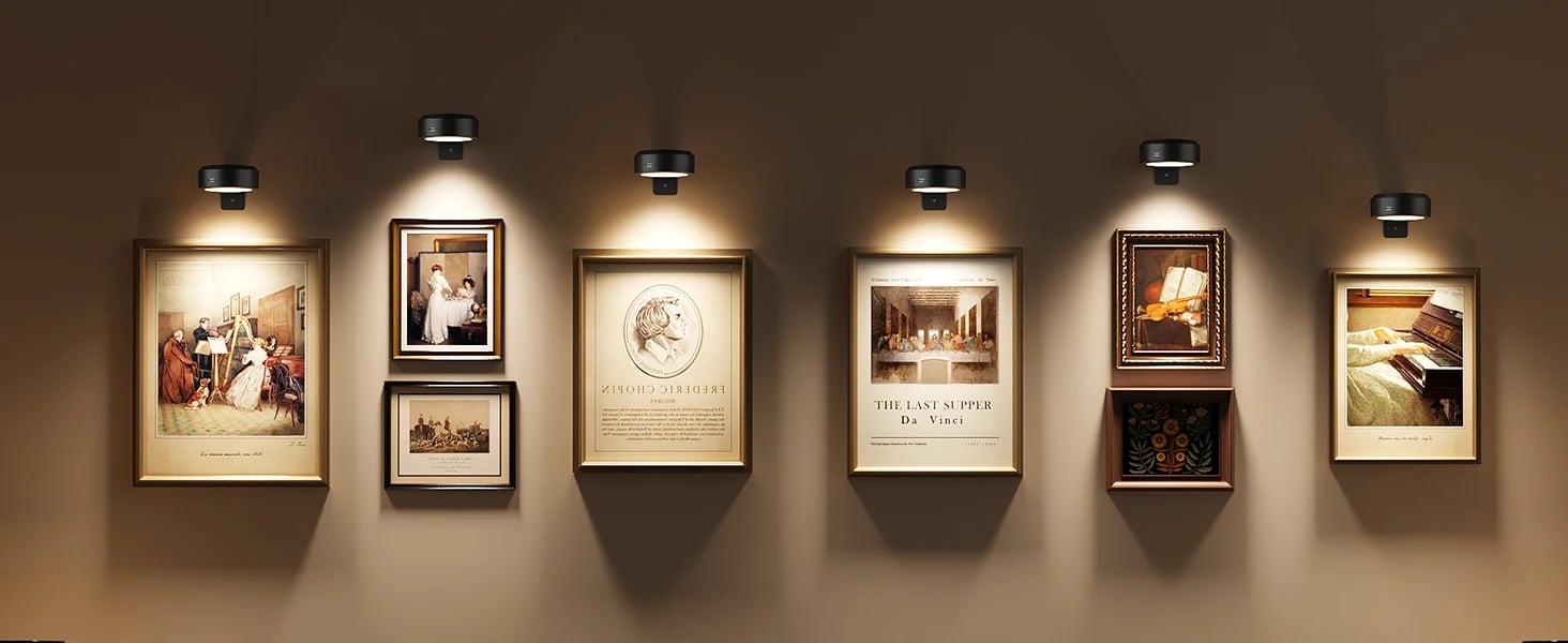 🔥Buy More Save More🔥Picture Lights For Wall