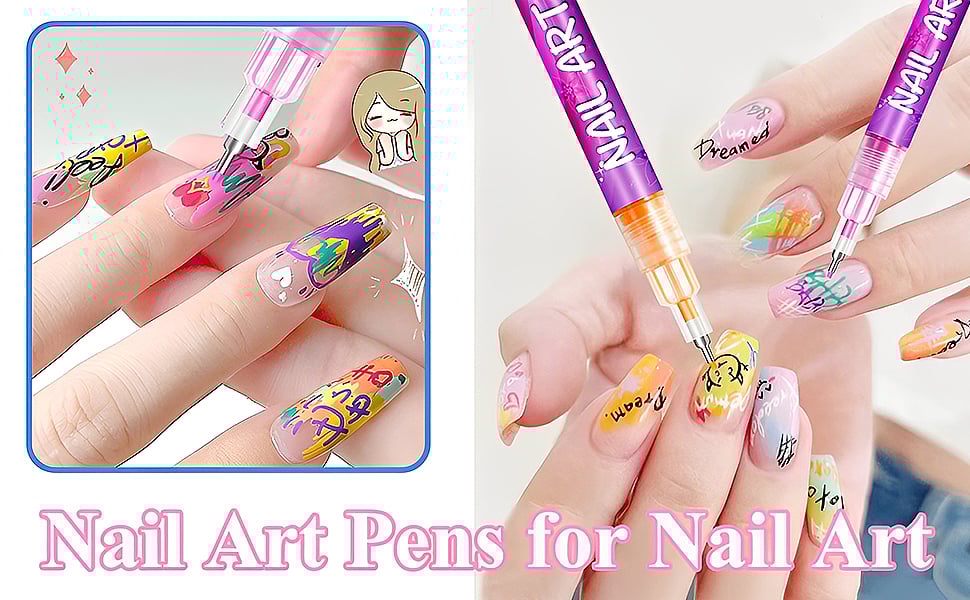 nail