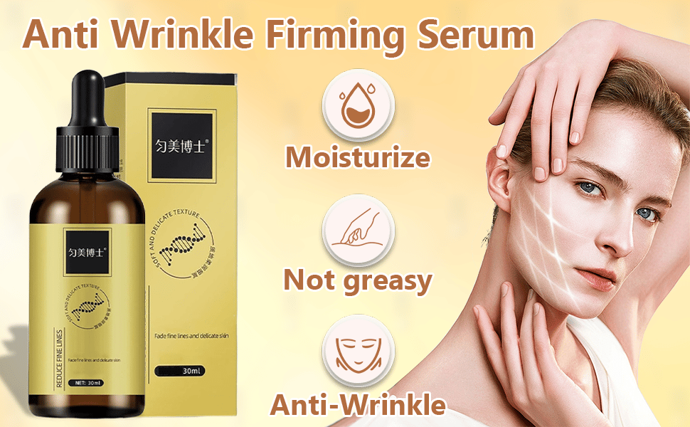 Anti-Wrinkle Firming Serum Anti-Wrinkle Firming Serum