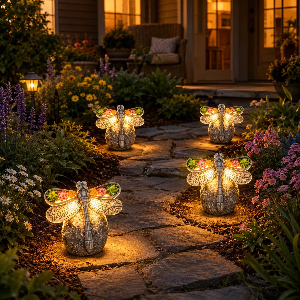 Night Glow Display