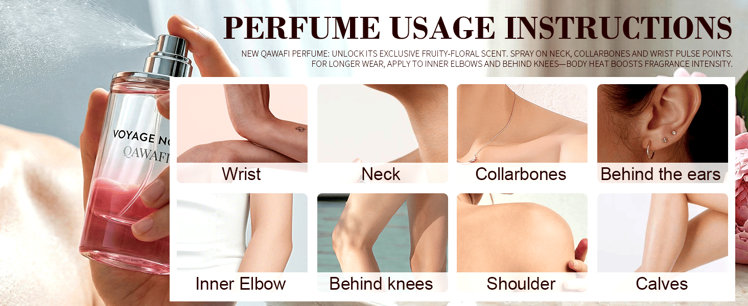 perfume for women