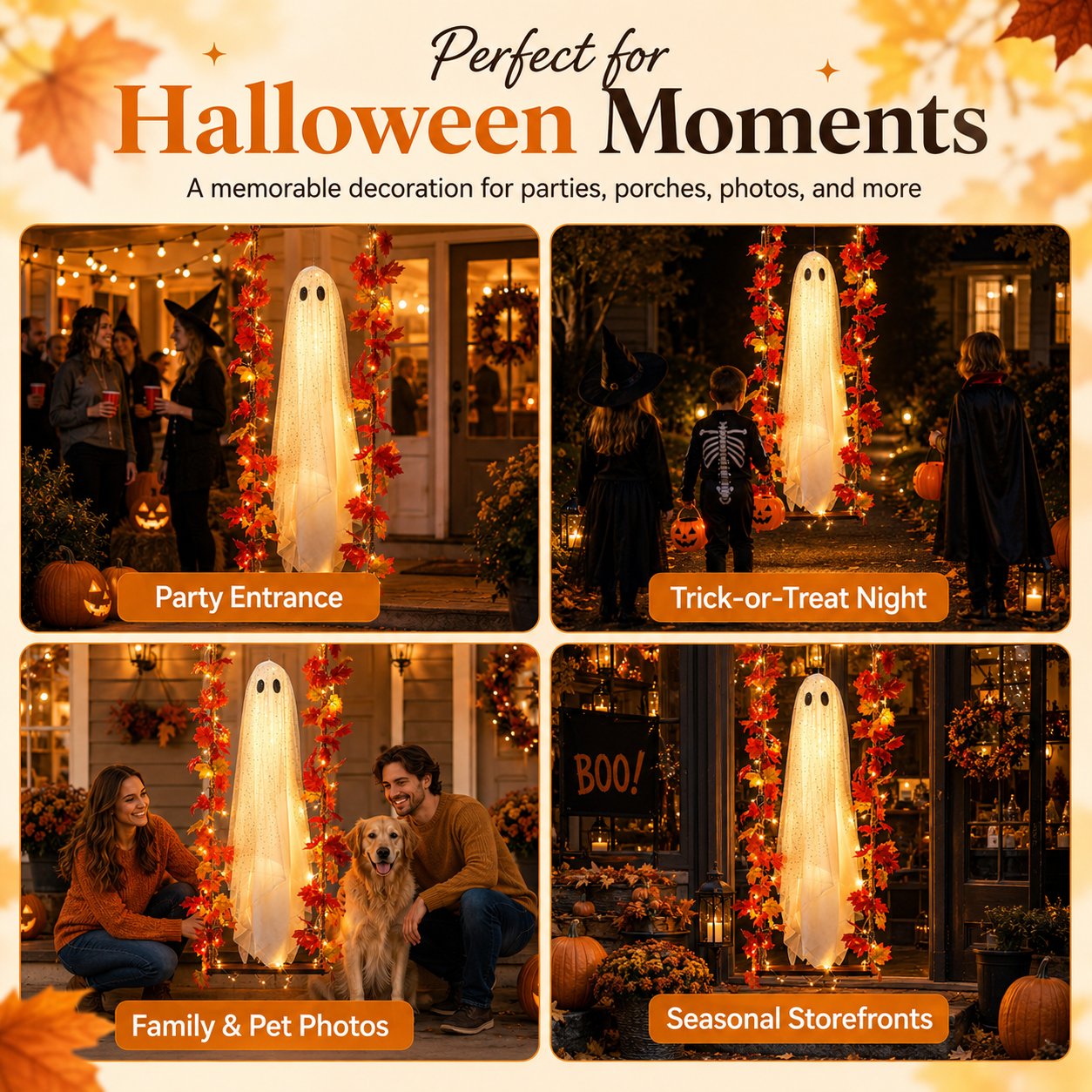Halloween party and porch display ideas Halloween party and porch display ideas