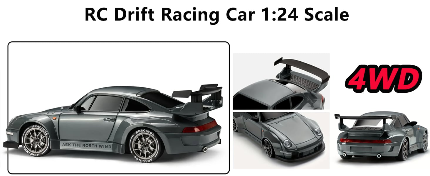 RC Drift Car