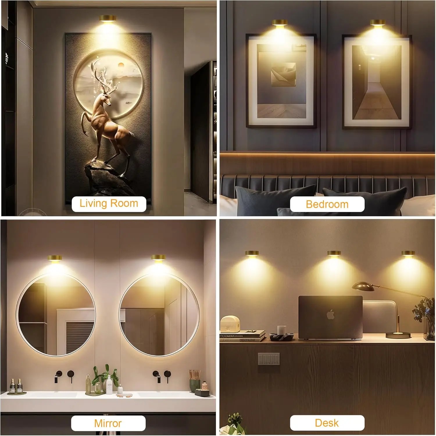 🔥Buy More Save More🔥Picture Lights For Wall