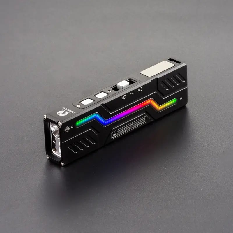 🔥LAST DAY ON SALE  49% OFF🔥- MoonBox EDC compact flashlight🔦