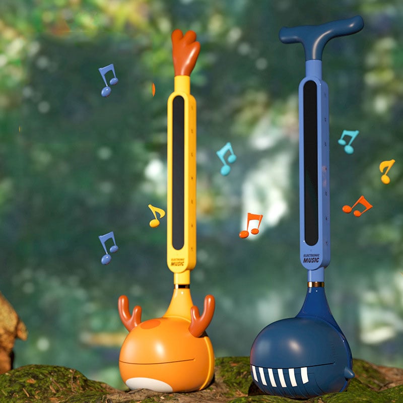 Fun Electronic Musical Note Toy