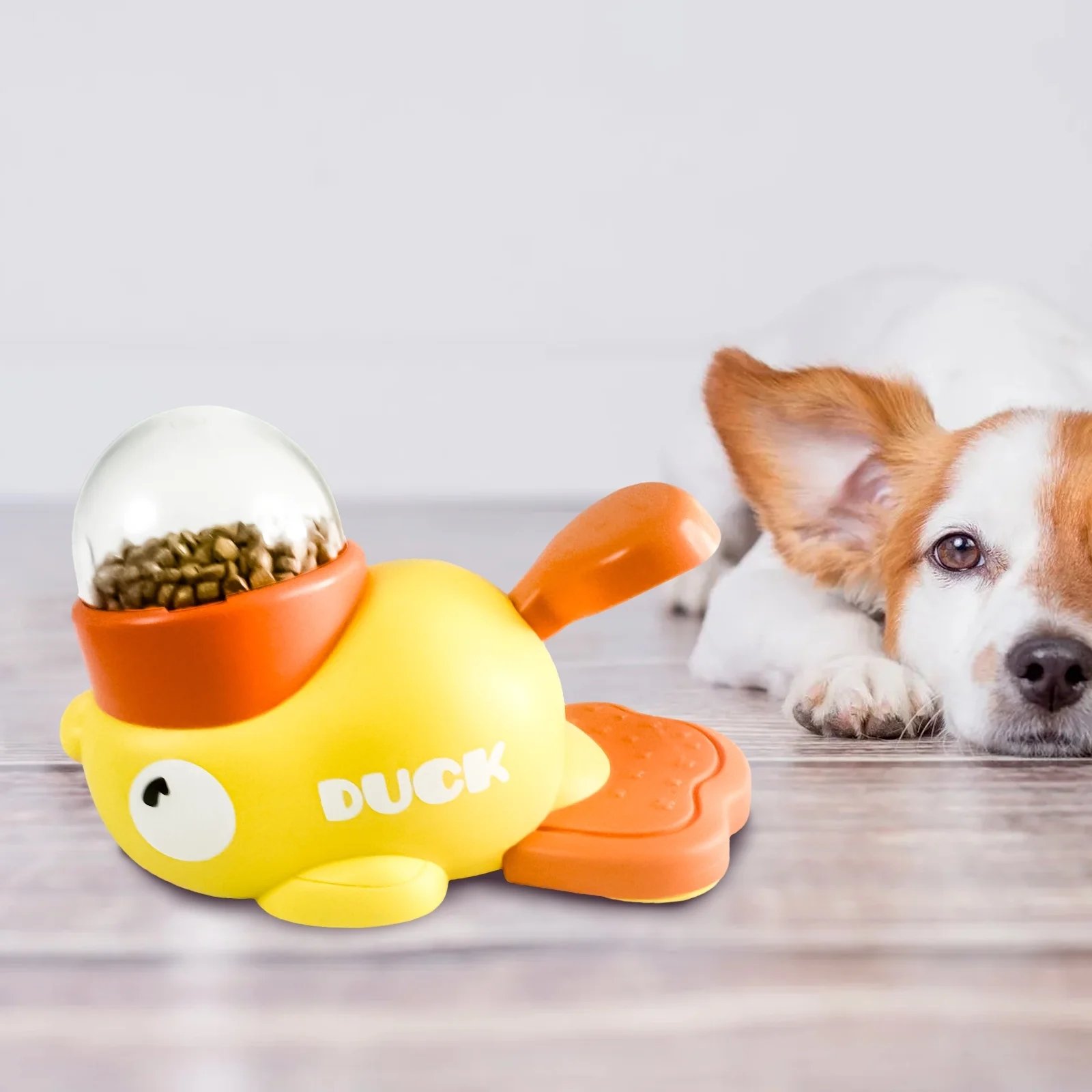 🔥LAST DAY ON SALE 🔥- Little Yellow Duck Pet Feeder