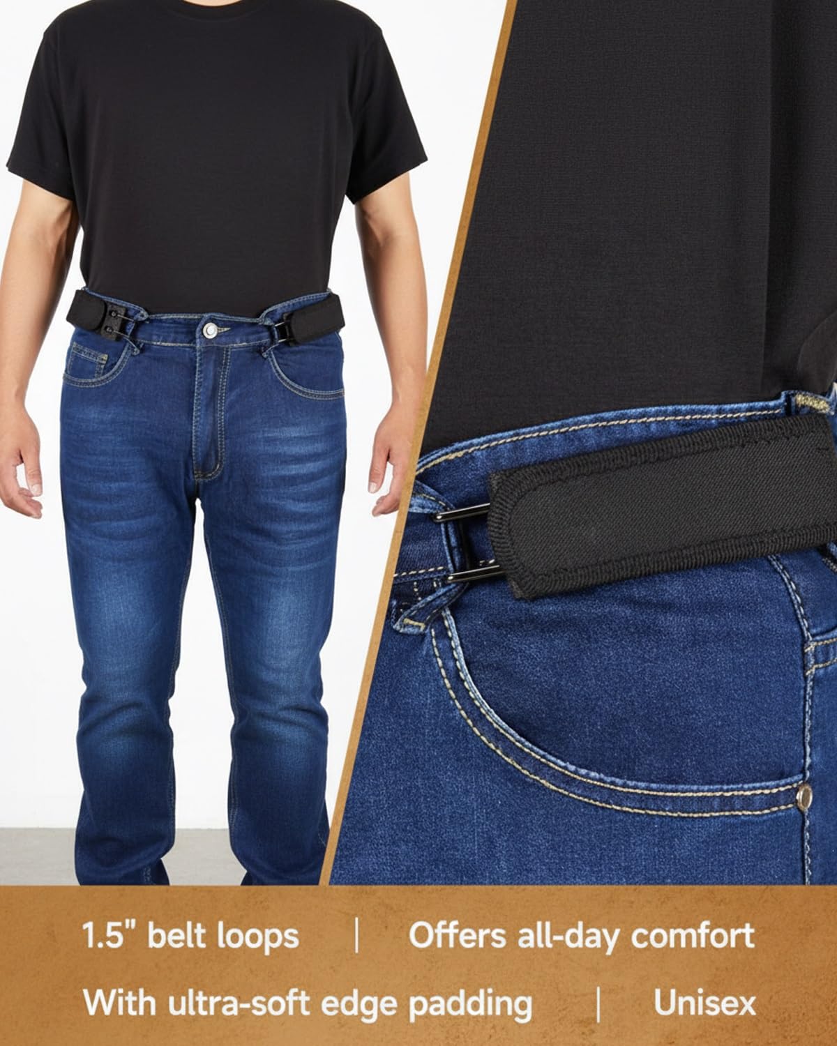 Unisex Fit