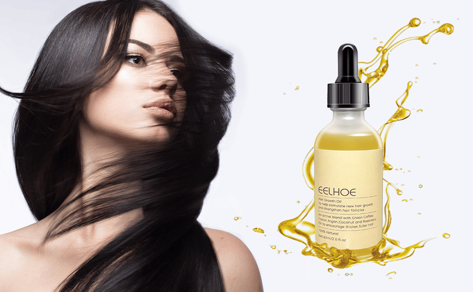 Hair Growth Oil