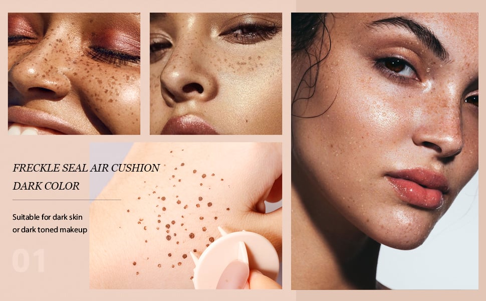 Freckles Stamp