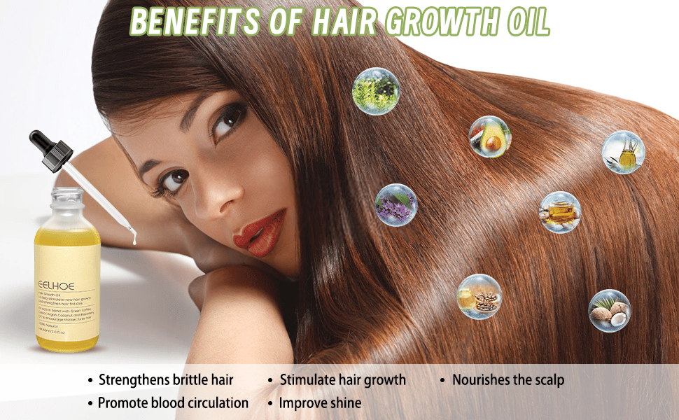 Hair Growth Oil