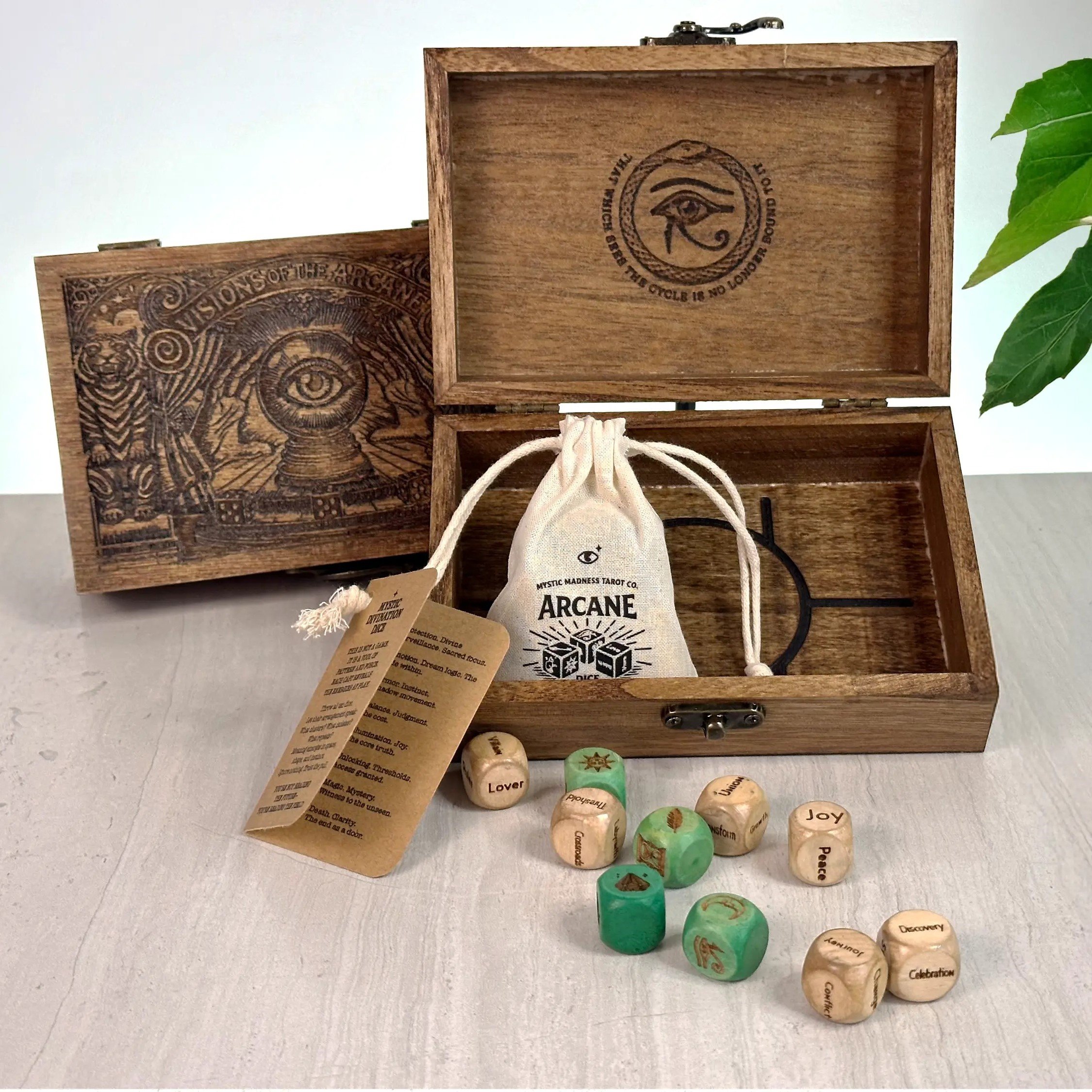 Divination System