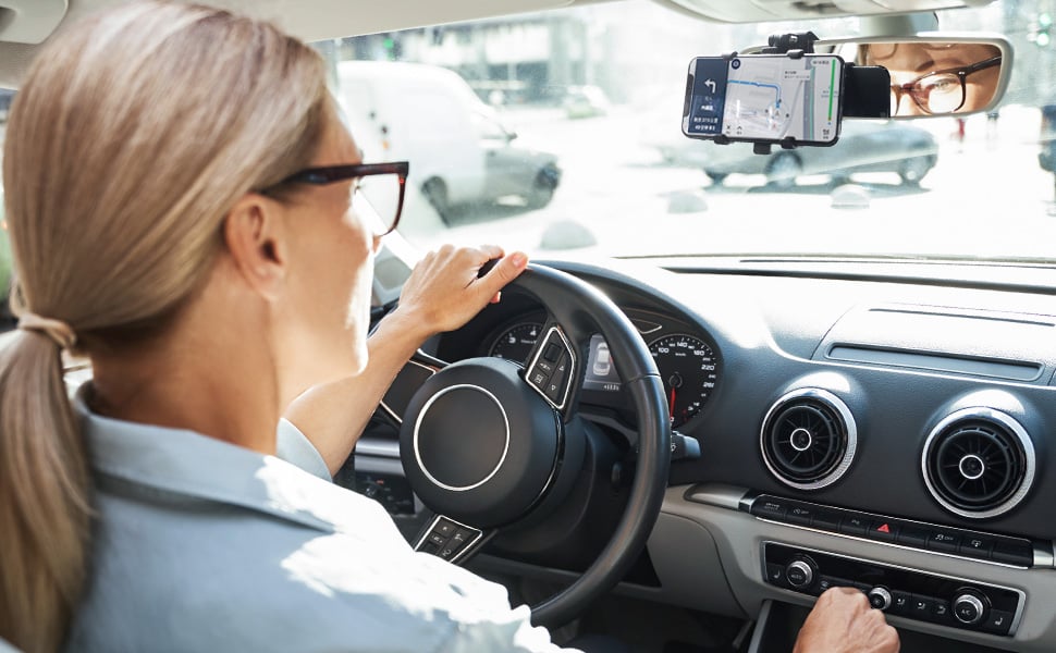 dash mount for car
