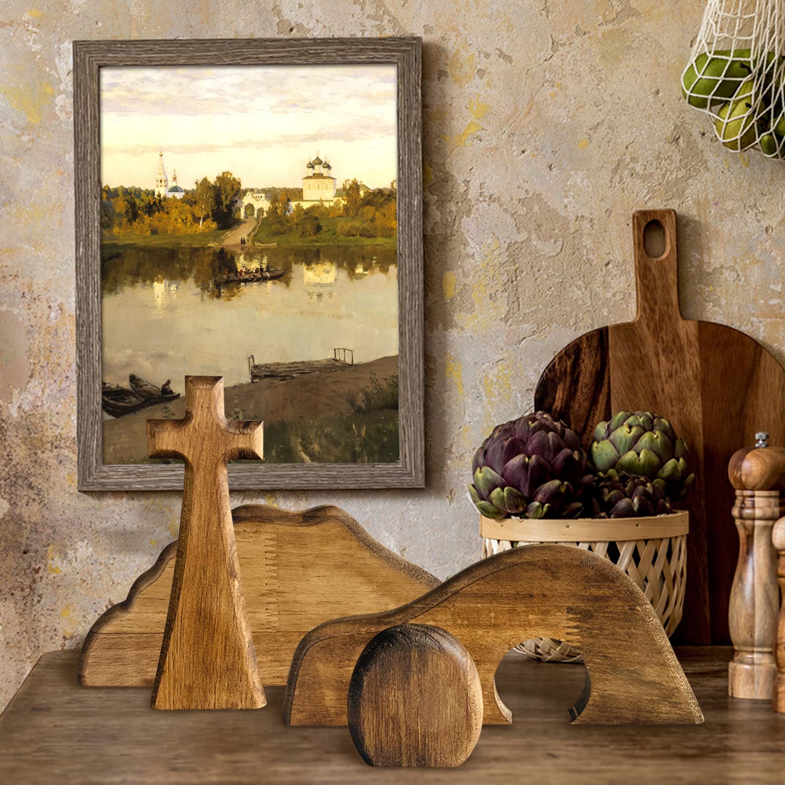 Complete Set Display