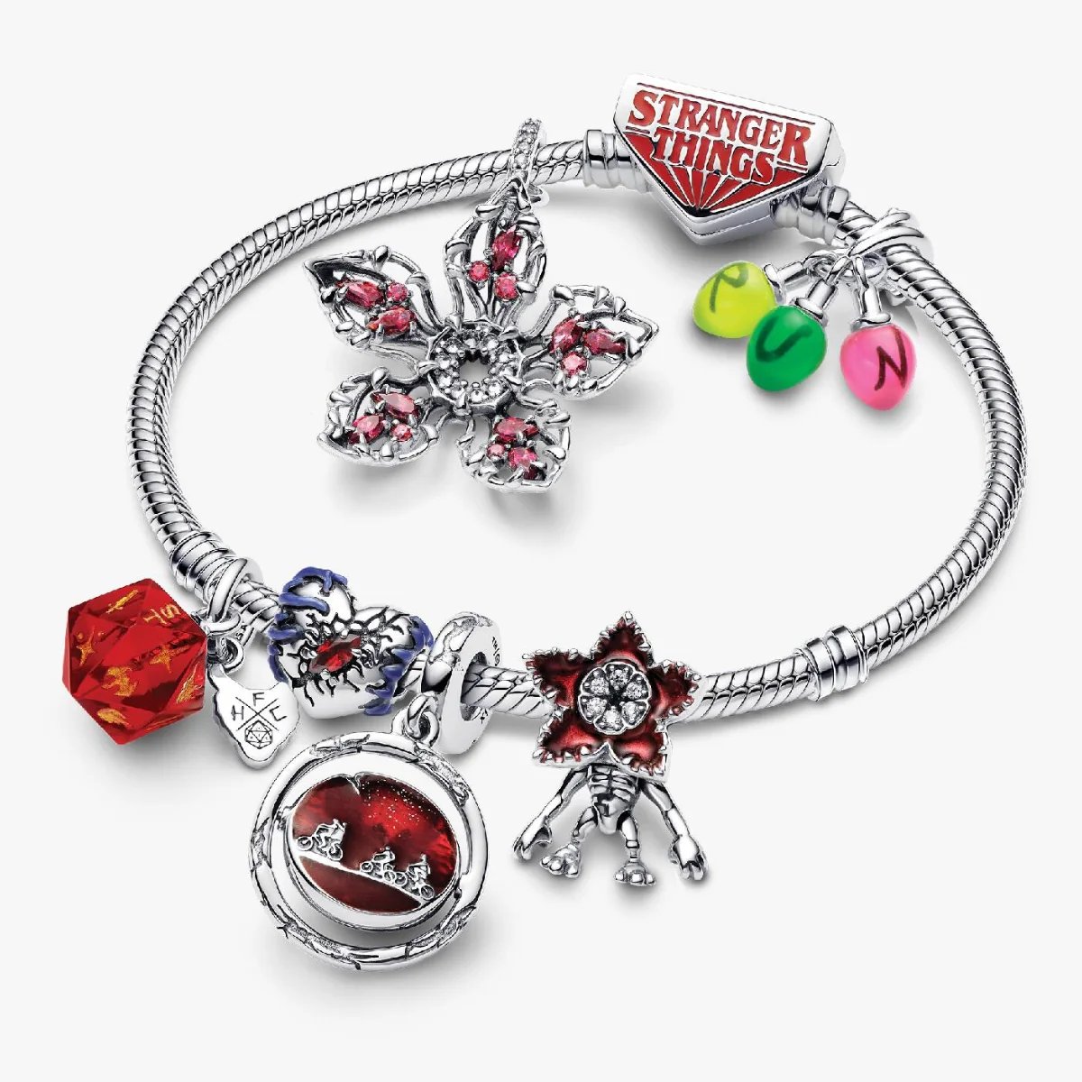 🔥HOT SALE 49% OFF✨Friends Don't Lie Bracelet | Stranger Things Charm Bracelet
