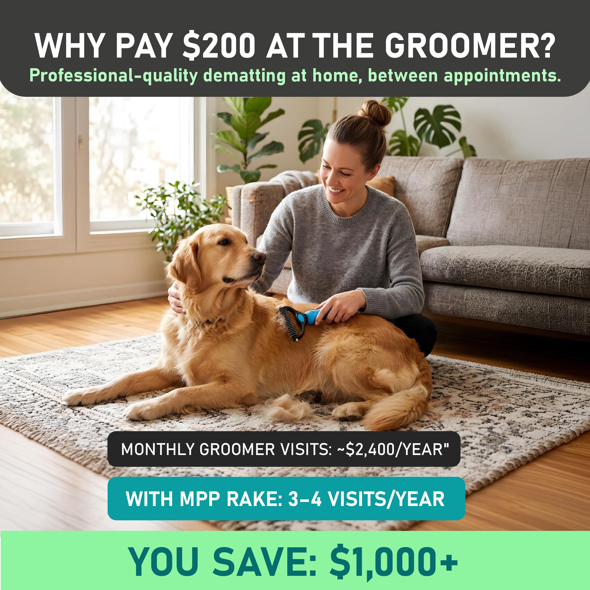 Save on Grooming Costs