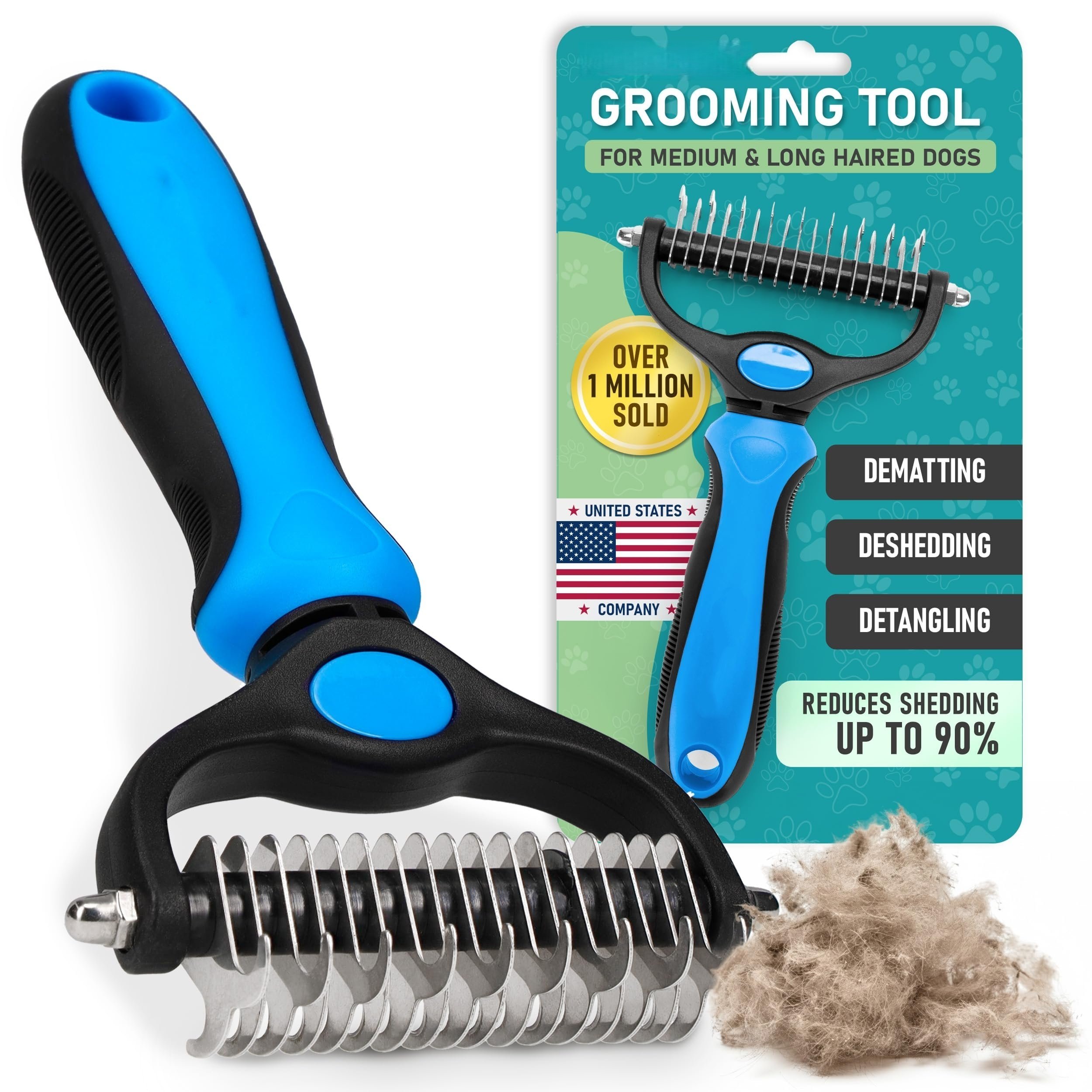 Pet Grooming Tool