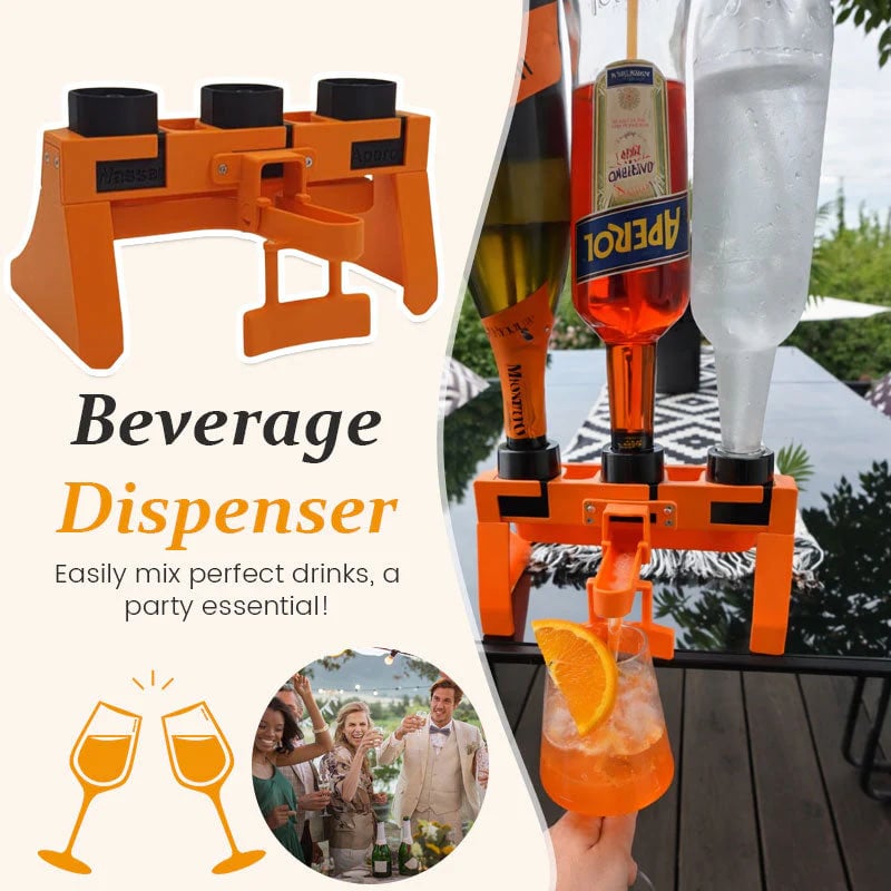 🍹Beverage Dispenser