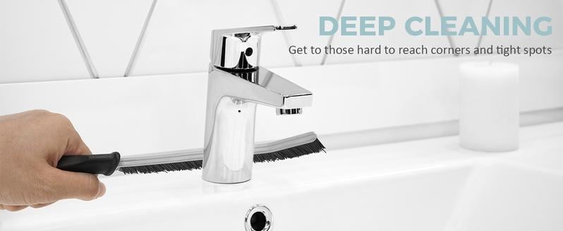 Product Introduction of Spring Cleaning-5 Pcs Crevice Cleaning Brush Hard Bristle Gap Brush Multifunctional for Bathroom Household Kitchen Tiles Window Crevice Cleaning Tool 3 Product Introduction of Spring Cleaning-5 Pcs Crevice Cleaning Brush Hard Bristle Gap Brush Multifunctional for Bathroom Household Kitchen Tiles Window Crevice Cleaning Tool 3