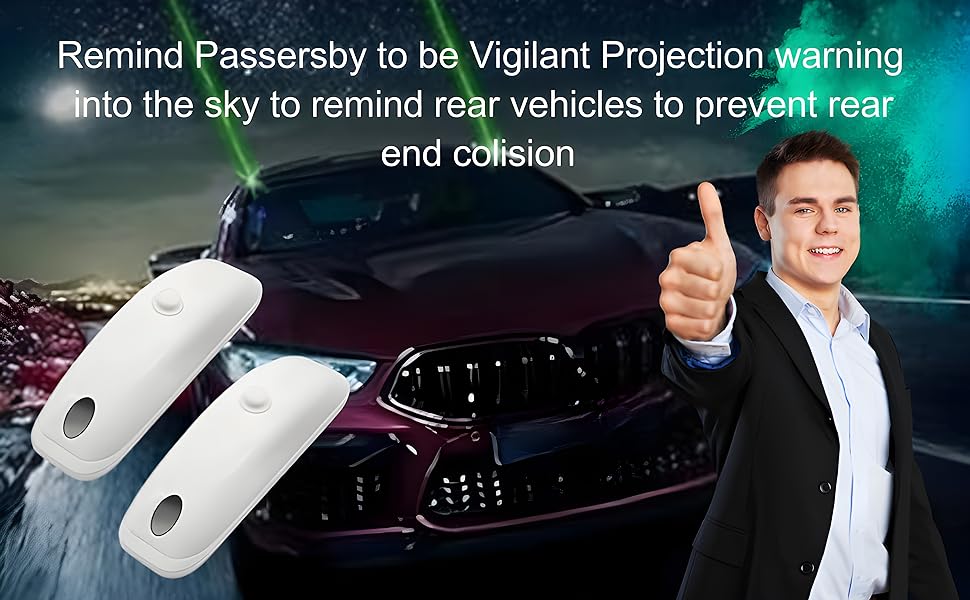 Remote Pilot Light Laser