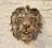 Large lion head Wall mounted image 10