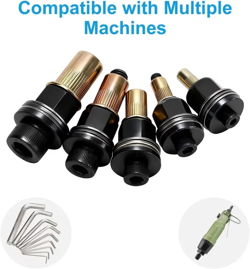 M3-M8 rivet nut tool kit