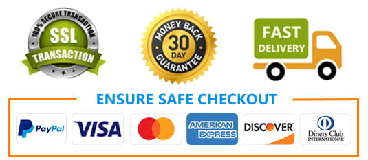 Satisfaction Guarantee Badges