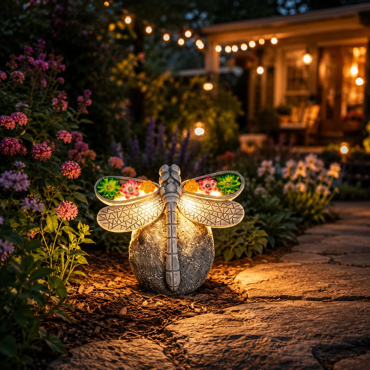 Dragonfly Design