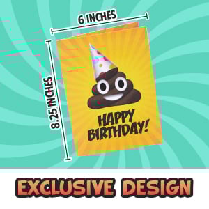 birthday card